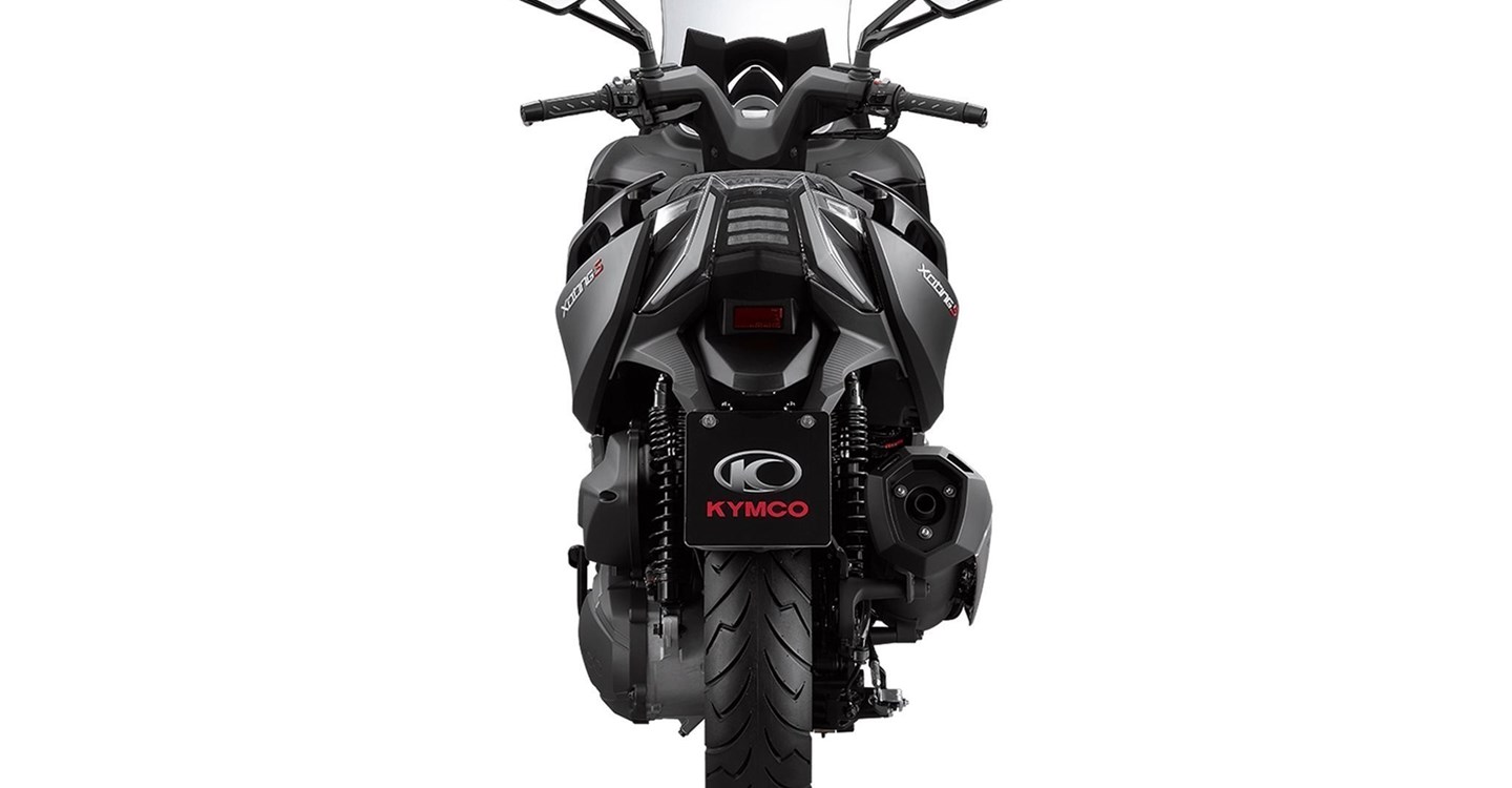 Kymco Xciting S 400i ABS
