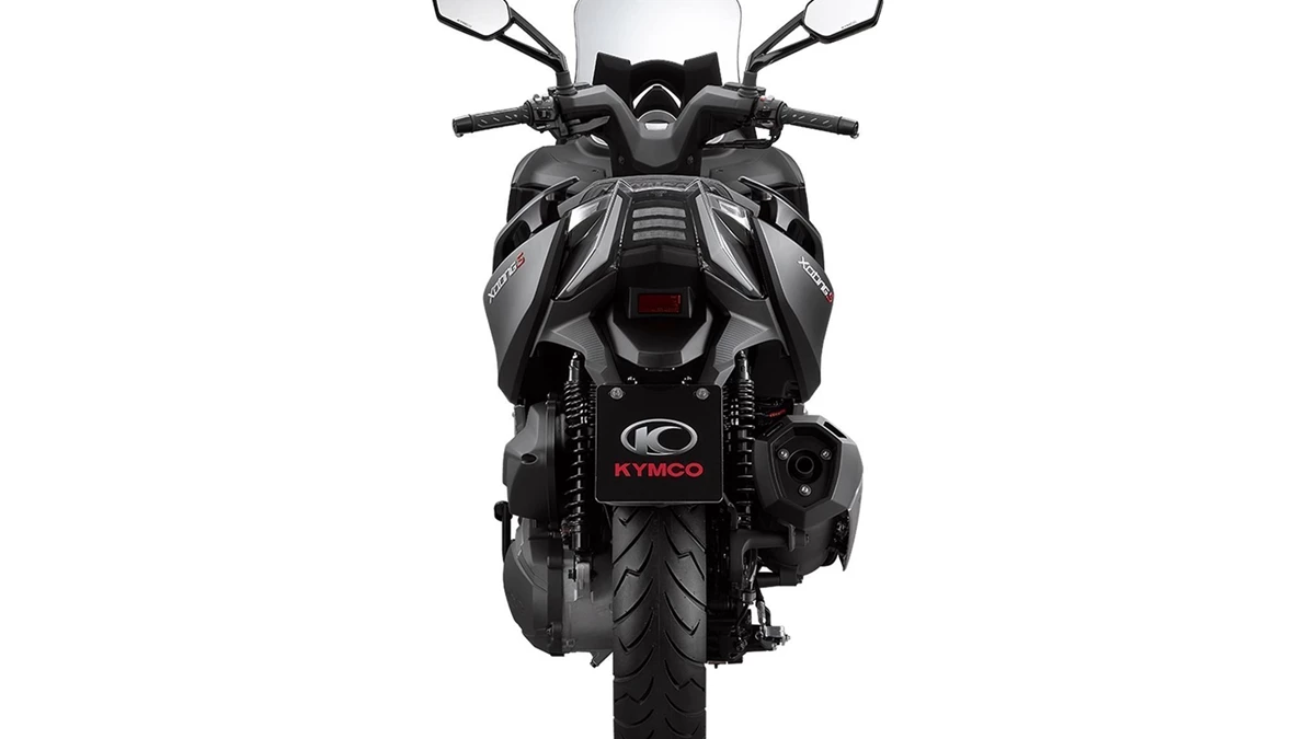 Kymco Xciting S 400i ABS Bild 9: Kymco Xciting S 400i ABS