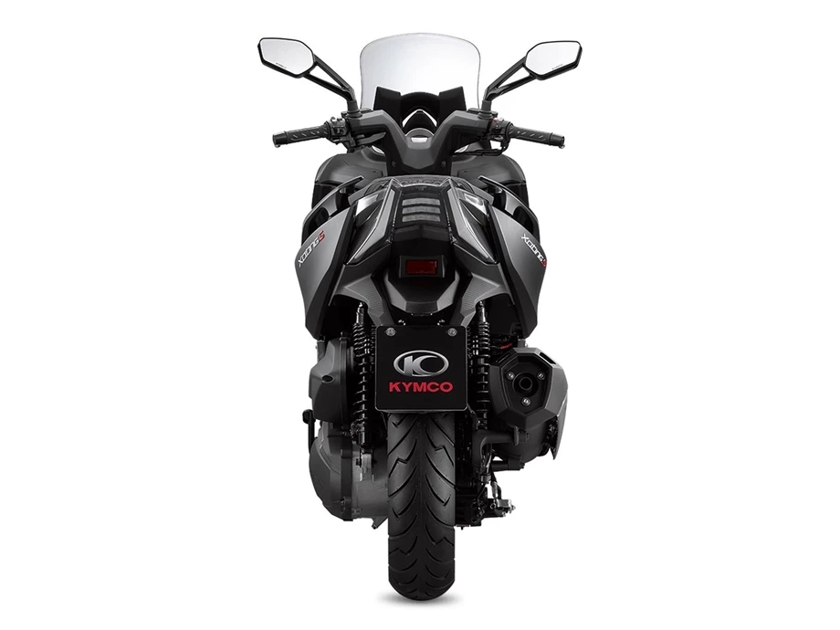 Kymco Xciting S 400i ABS Bild 9: Kymco Xciting S 400i ABS