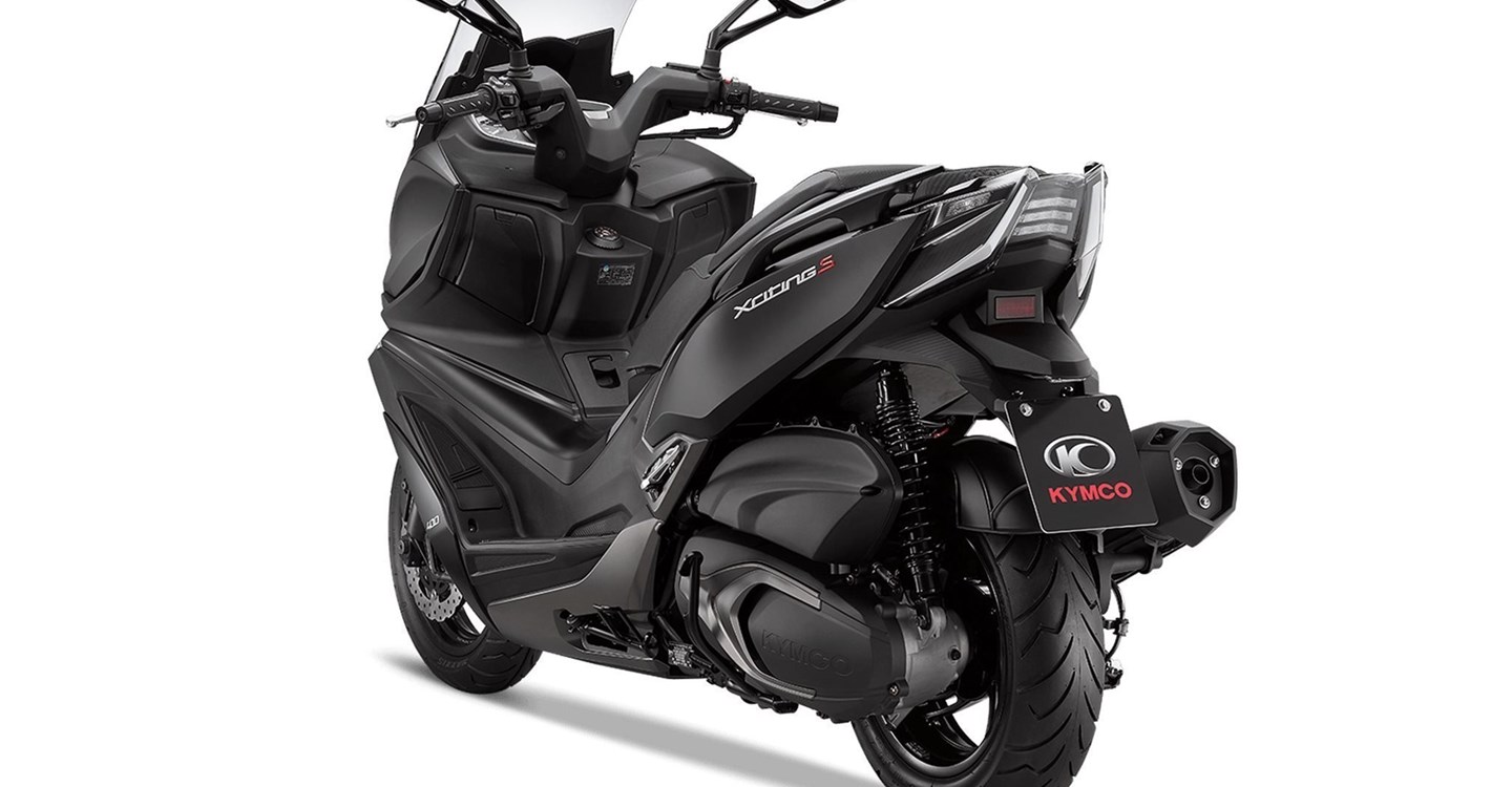 Kymco Xciting S 400i ABS