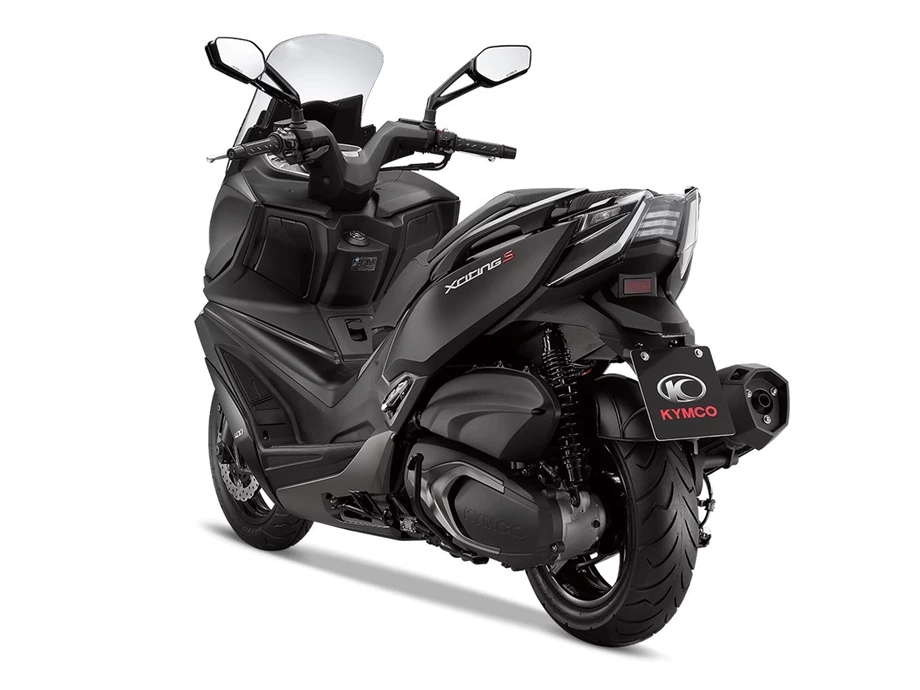Kymco Xciting S 400i ABS Bild 11: Kymco Xciting S 400i ABS