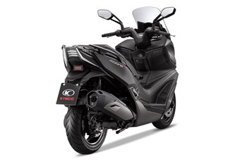 Kymco Xciting S 400i ABS 2025 - Bild 13