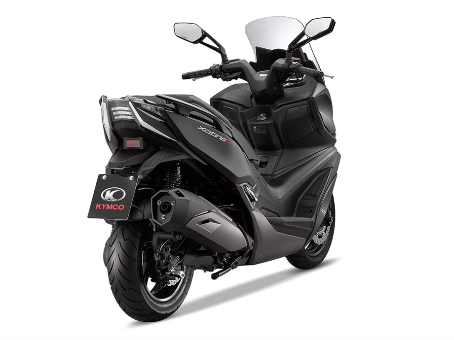 Kymco Xciting S 400i ABS Bild 12: Kymco Xciting S 400i ABS