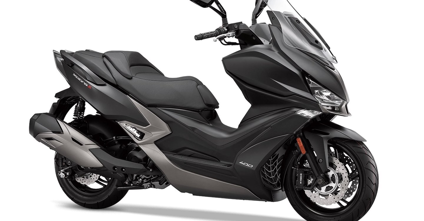 Kymco Xciting S 400i ABS