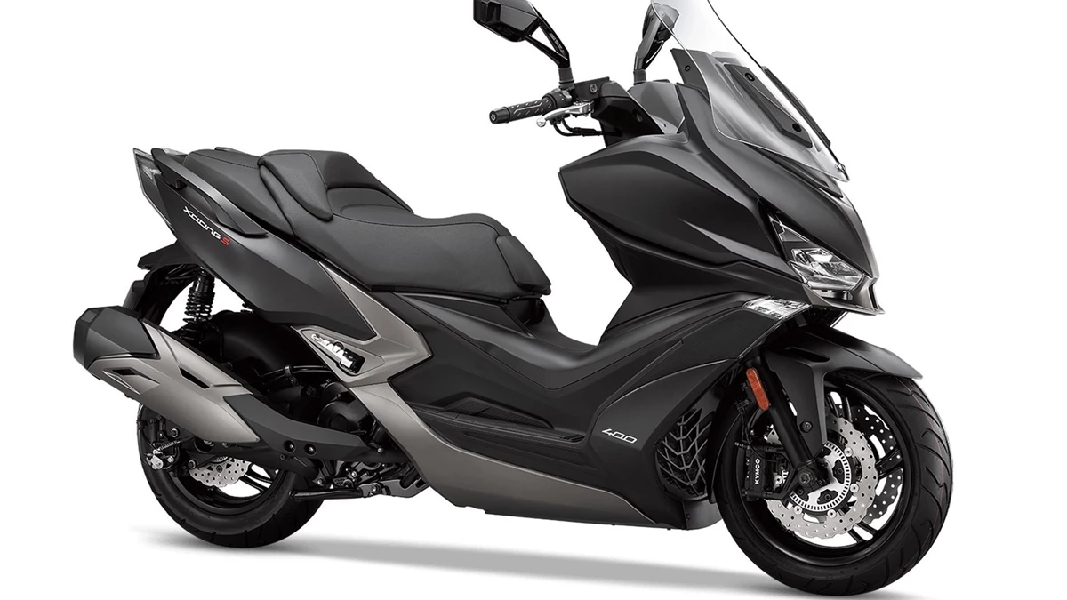Kymco Xciting S 400i ABS Bild 13: Kymco Xciting S 400i ABS