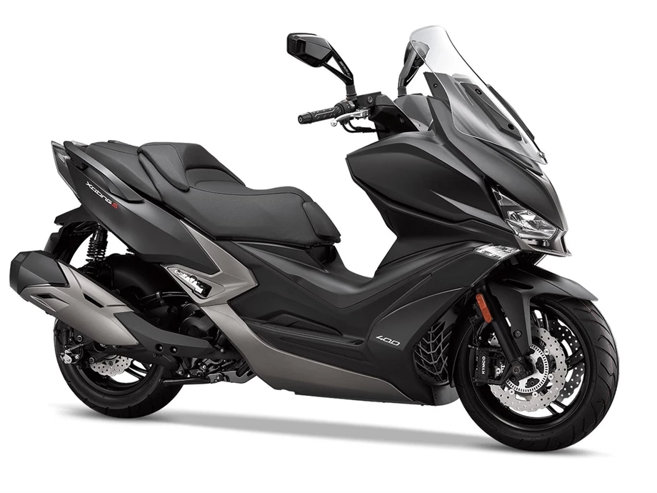 Kymco Xciting S 400i ABS Bild 13: Kymco Xciting S 400i ABS
