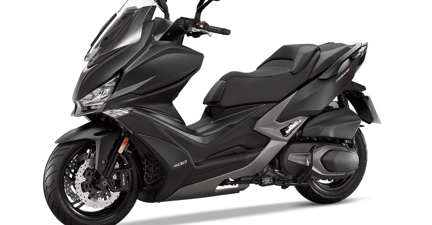 Kymco Xciting S 400i ABS