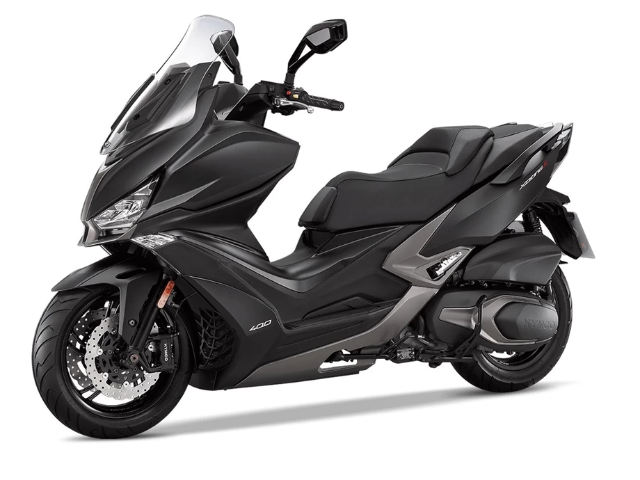 Kymco Xciting S 400i ABS Bild 14: Kymco Xciting S 400i ABS