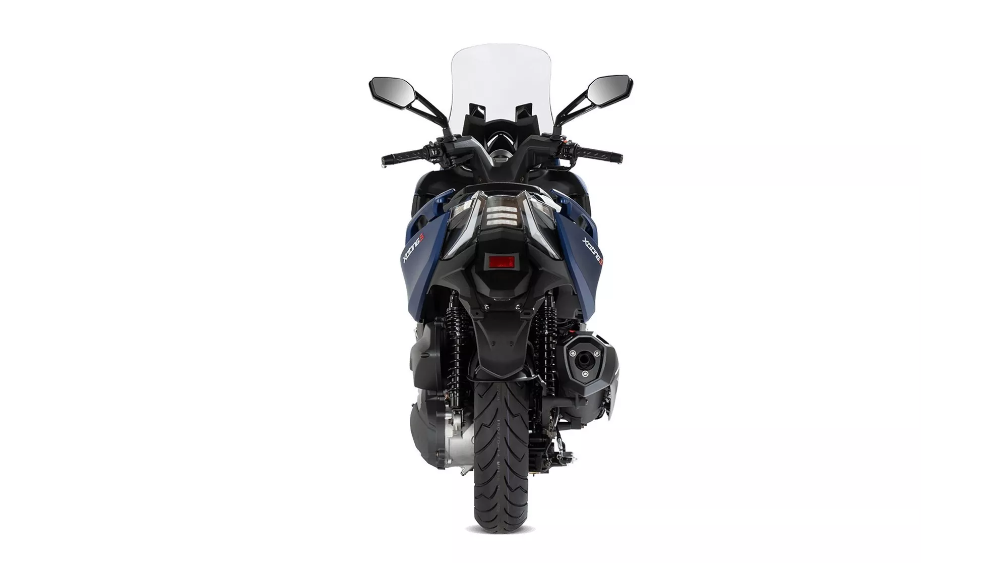 Kymco Xciting S 400i ABS - Image 15 Kymco Xciting S 400i ABS - Image 15