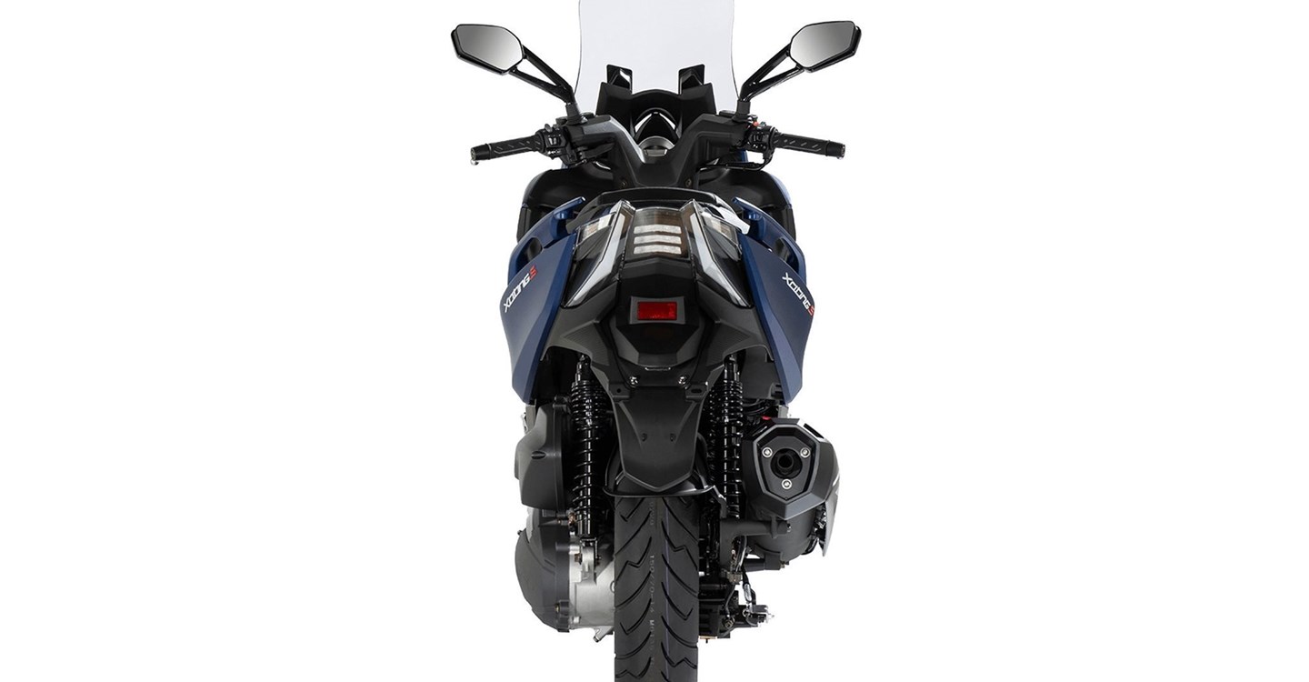 Kymco Xciting S 400i ABS