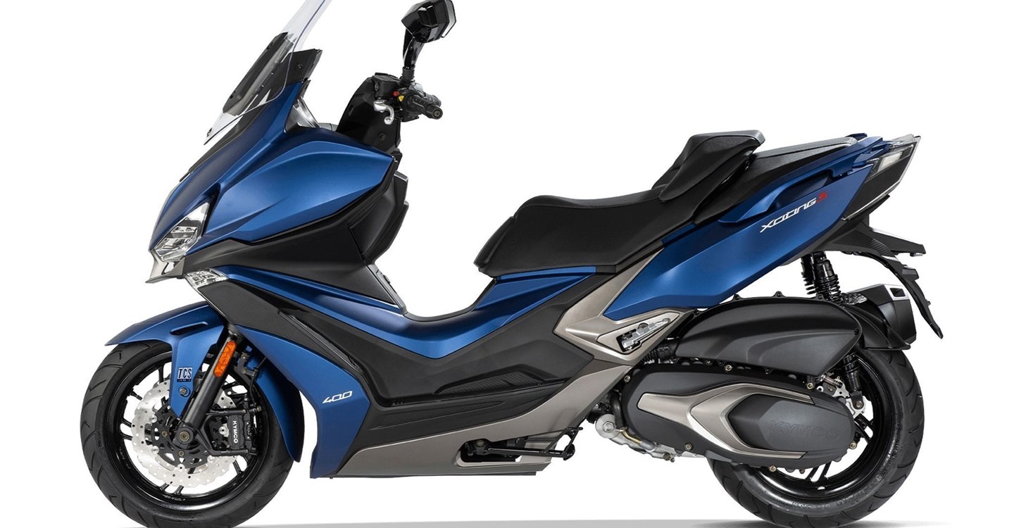 Kymco Xciting S 400i ABS