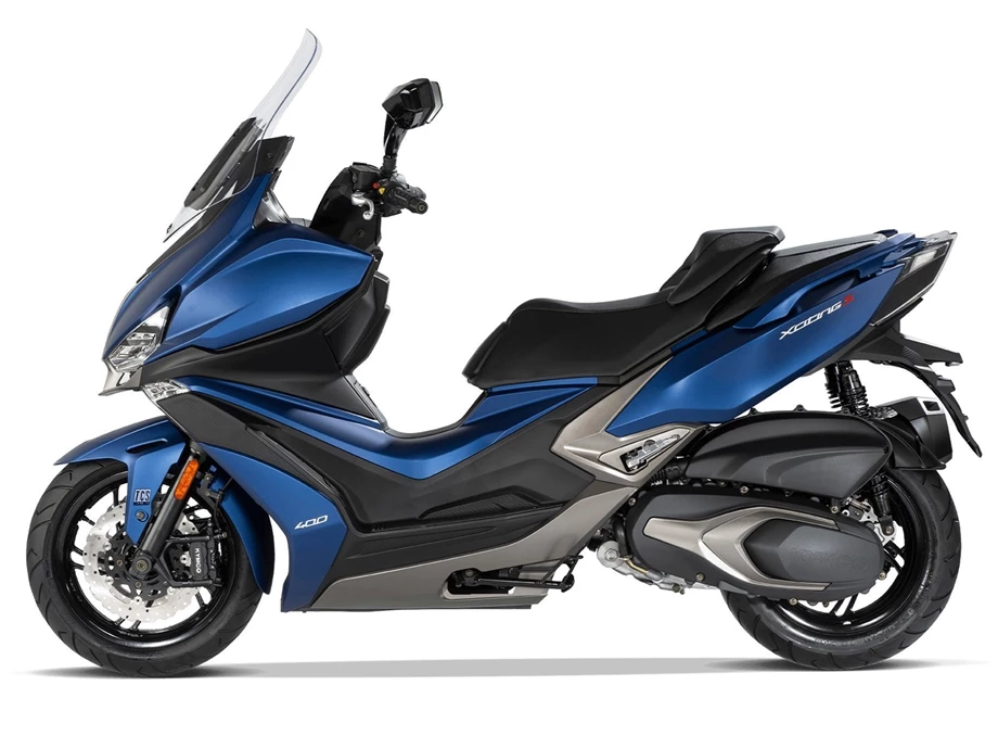 Kymco Xciting S 400i ABS Bild 17: Kymco Xciting S 400i ABS