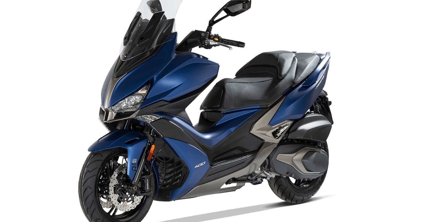 Kymco Xciting S 400i ABS