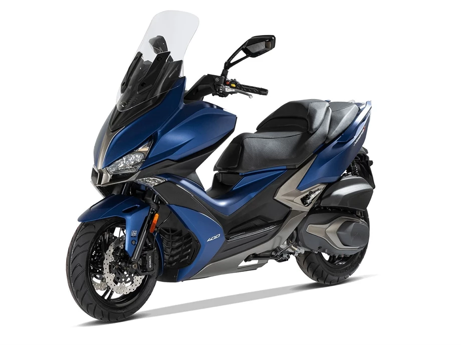 Kymco Xciting S 400i ABS Bild 18: Kymco Xciting S 400i ABS