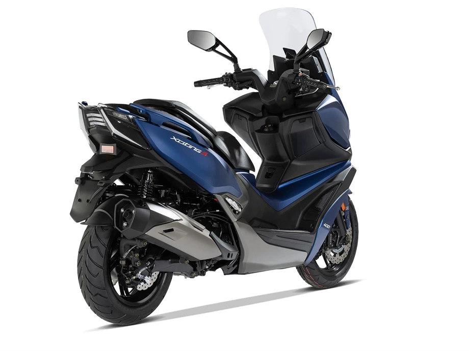 Kymco Xciting S 400i ABS Bild 19: Kymco Xciting S 400i ABS