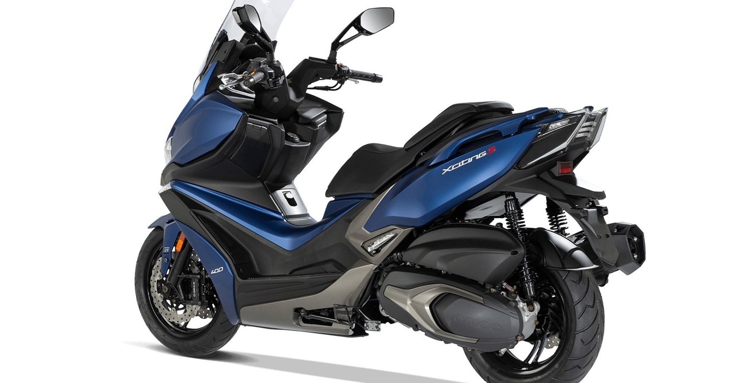 Kymco Xciting S 400i ABS