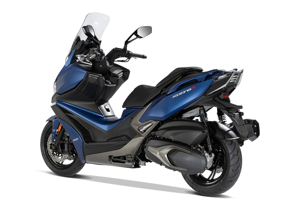 Kymco Xciting S 400i ABS Bild 20: Kymco Xciting S 400i ABS