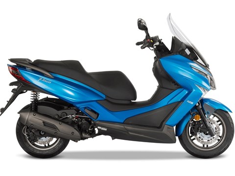 Kymco X-Town 125i ABS 