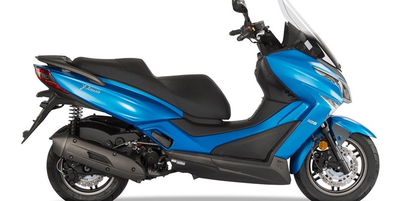 Kymco X-Town 125i ABS 