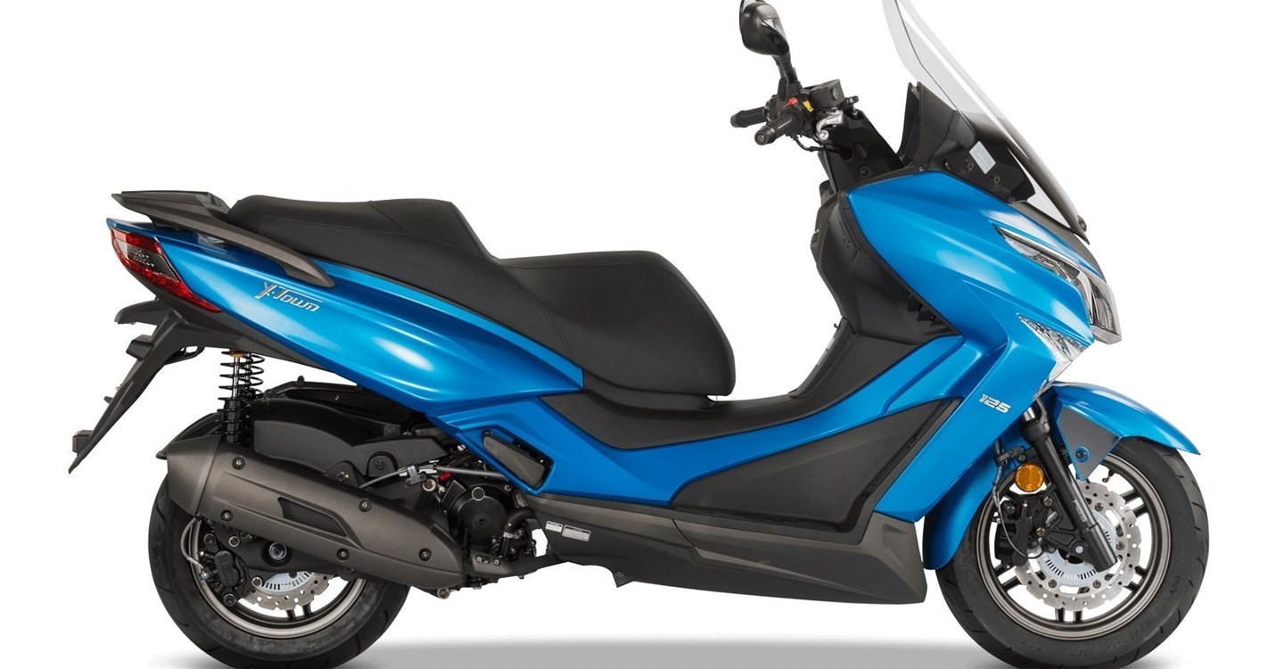 Kymco X-Town 125i ABS