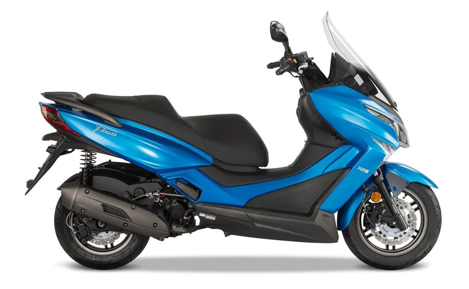 Kymco X-Town 125i ABS Bild 1: Kymco X-Town 125i ABS