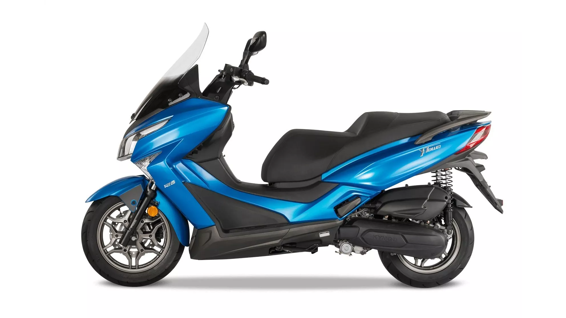 Kymco X-Town 125i ABS - Imagen 2 Kymco X-Town 125i ABS - Imagen 2