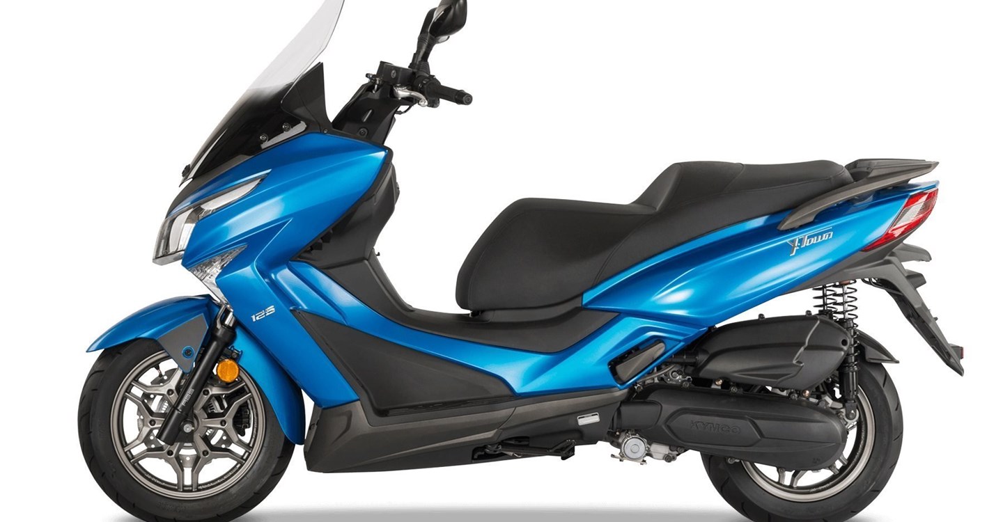 Kymco X-Town 125i ABS
