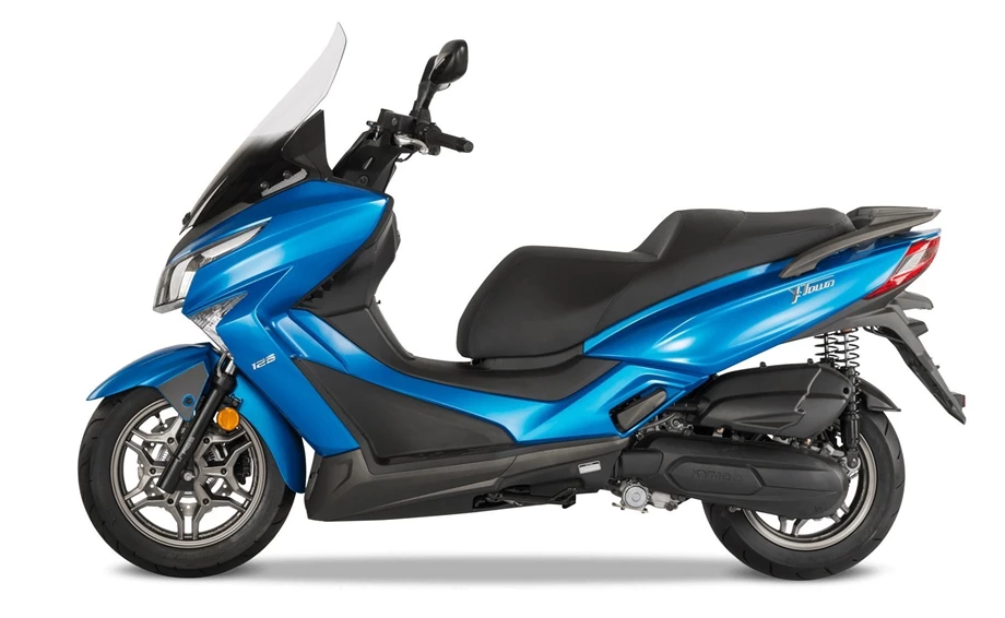 Kymco X-Town 125i ABS Bild 3: Kymco X-Town 125i ABS