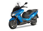 Kymco X-Town 125i ABS