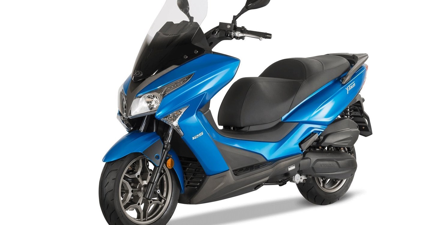 Kymco X-Town 125i ABS
