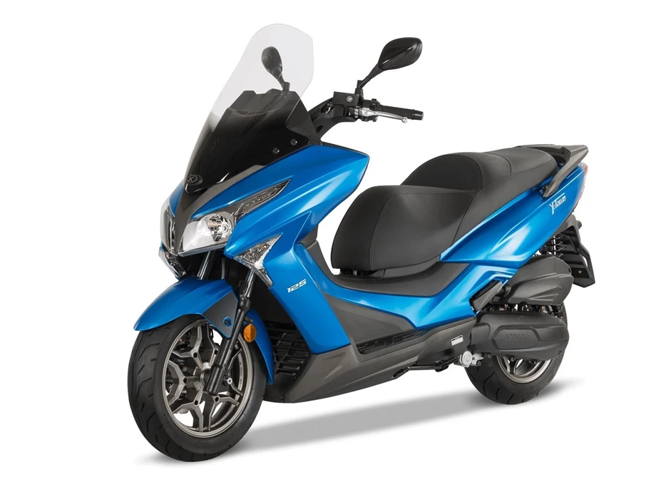 Kymco X-Town 125i ABS Bild 4: Kymco X-Town 125i ABS