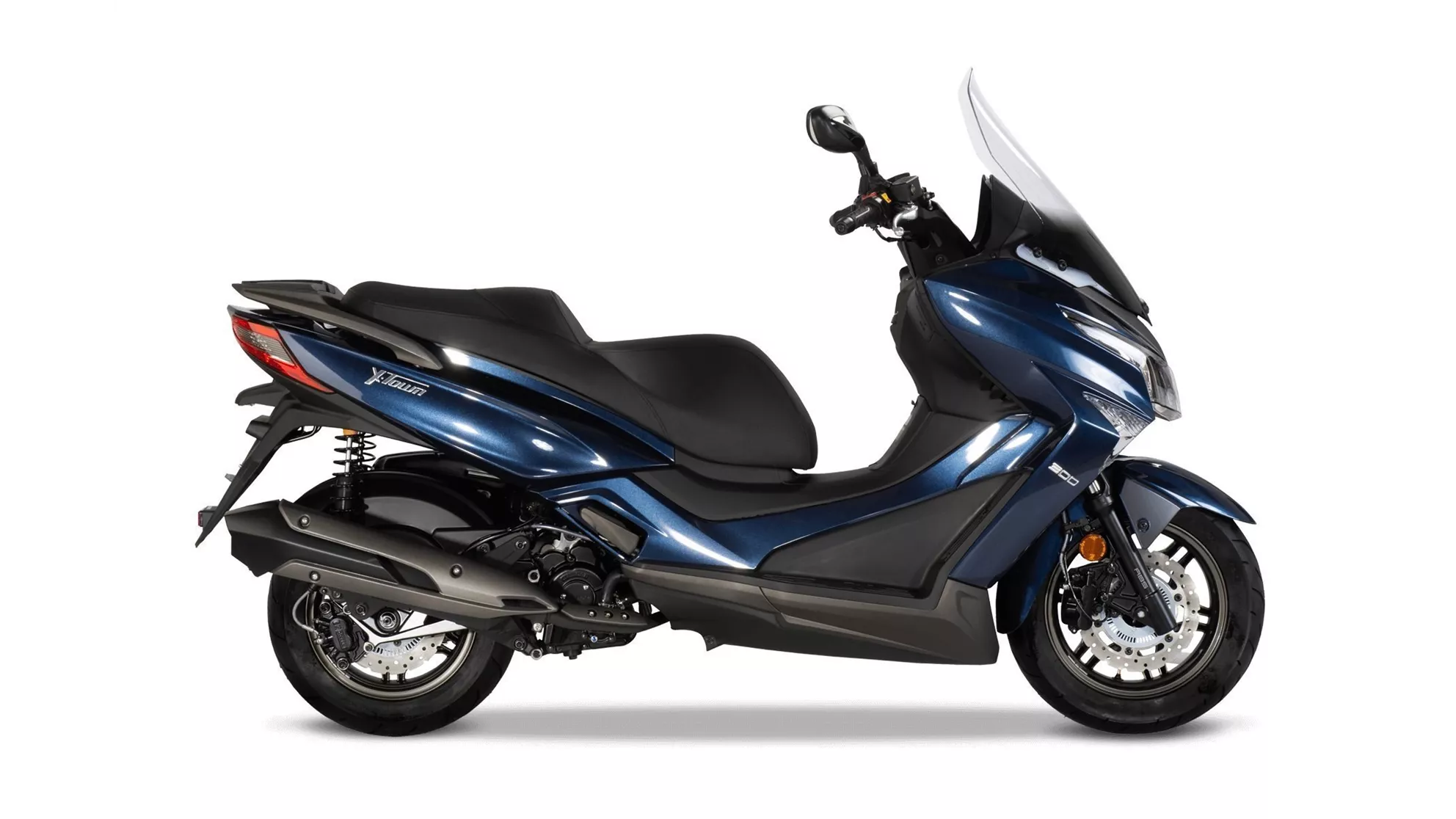 Kymco X-Town 125i ABS - Imagen 1 Kymco X-Town 125i ABS - Imagen 1