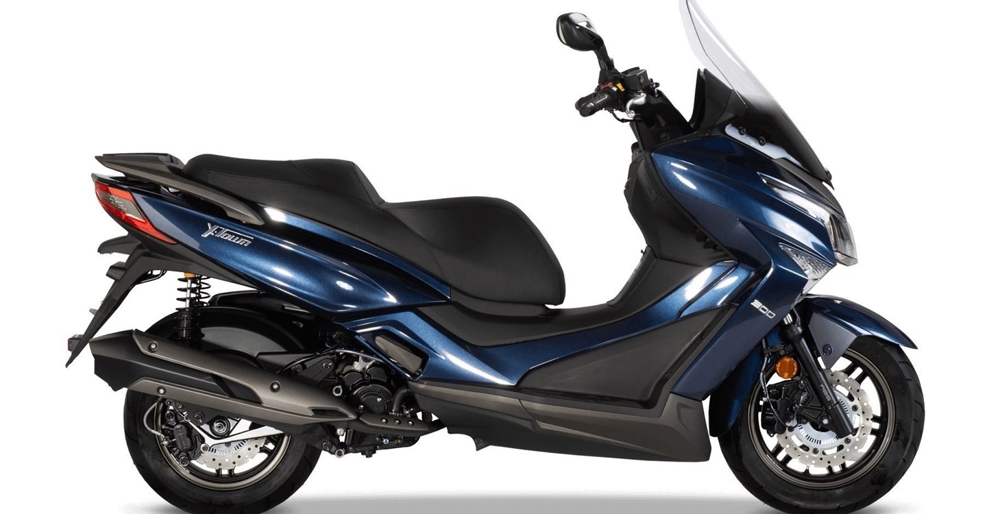 Kymco X-Town 125i ABS