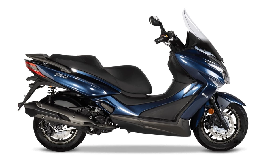 Kymco X-Town 125i ABS Bild 2: Kymco X-Town 125i ABS