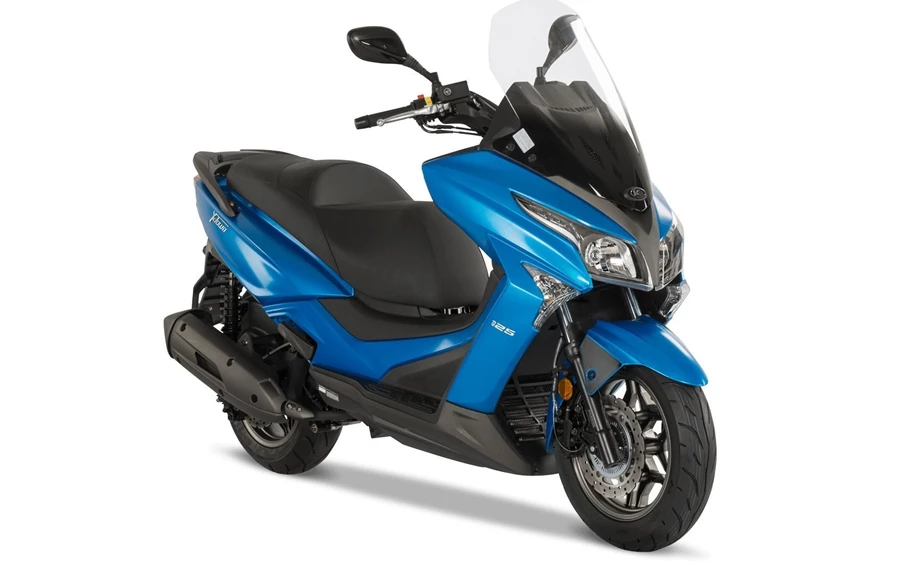 Kymco X-Town 125i ABS Bild 6: Kymco X-Town 125i ABS