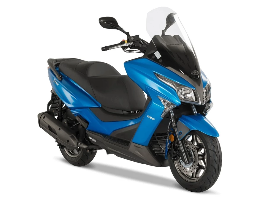 Kymco X-Town 125i ABS Bild 6: Kymco X-Town 125i ABS