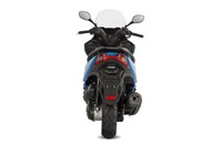 Kymco X-Town 125i ABS 2025 - Bild 8