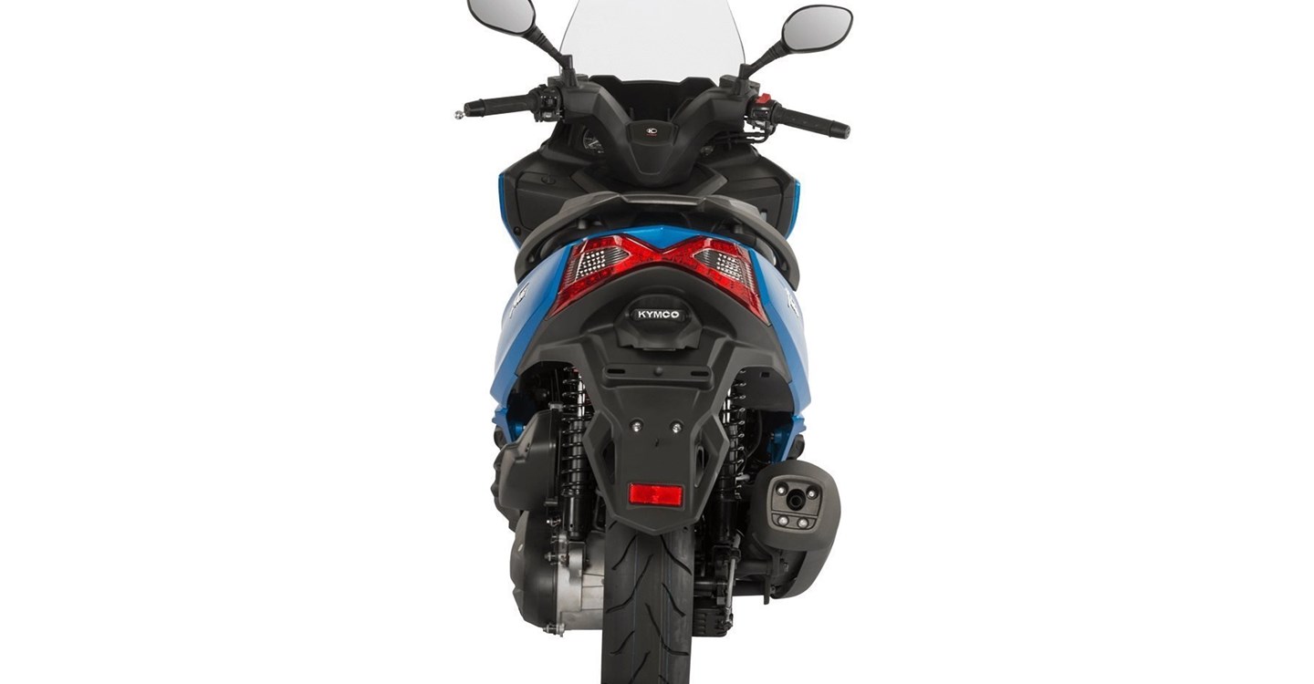 Kymco X-Town 125i ABS