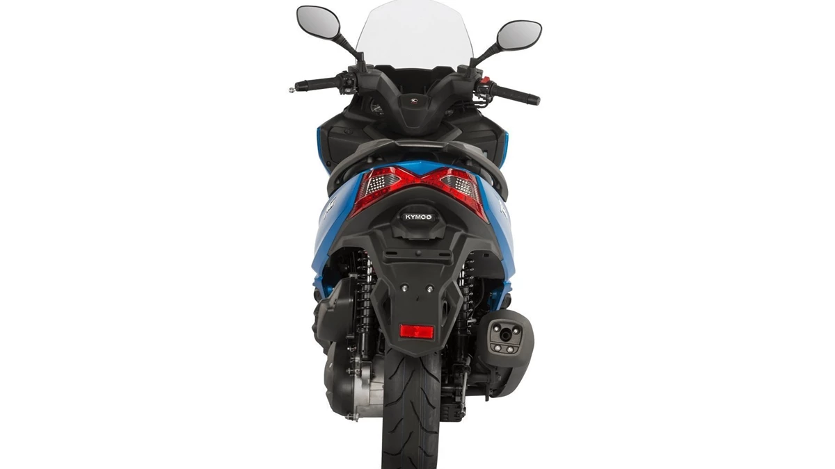 Kymco X-Town 125i ABS Bild 7: Kymco X-Town 125i ABS
