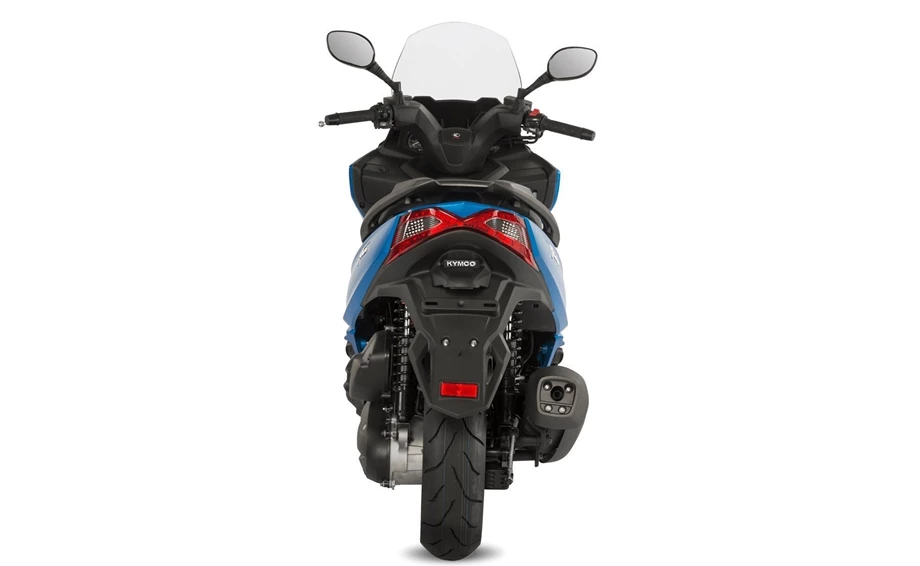 Kymco X-Town 125i ABS Bild 7: Kymco X-Town 125i ABS
