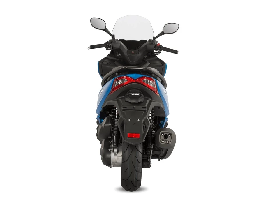 Kymco X-Town 125i ABS Bild 7: Kymco X-Town 125i ABS