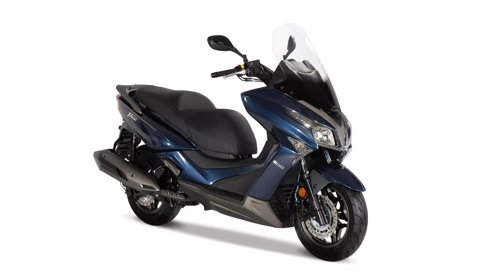 Kymco X-Town 125i ABS - Imagen 8 Kymco X-Town 125i ABS - Imagen 8