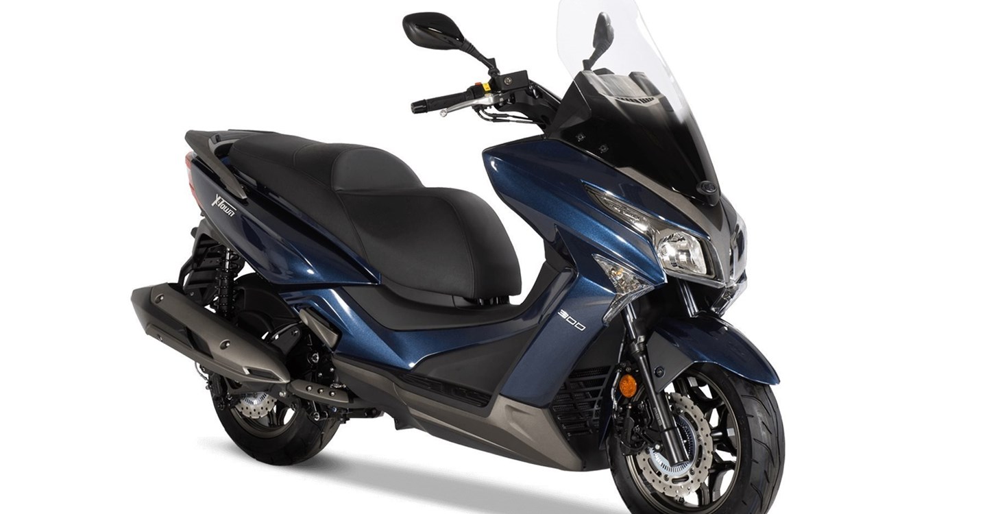 Kymco X-Town 125i ABS
