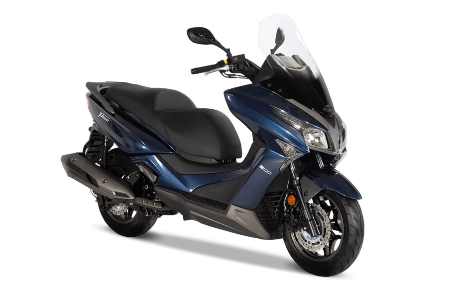 Kymco X-Town 125i ABS Bild 9: Kymco X-Town 125i ABS