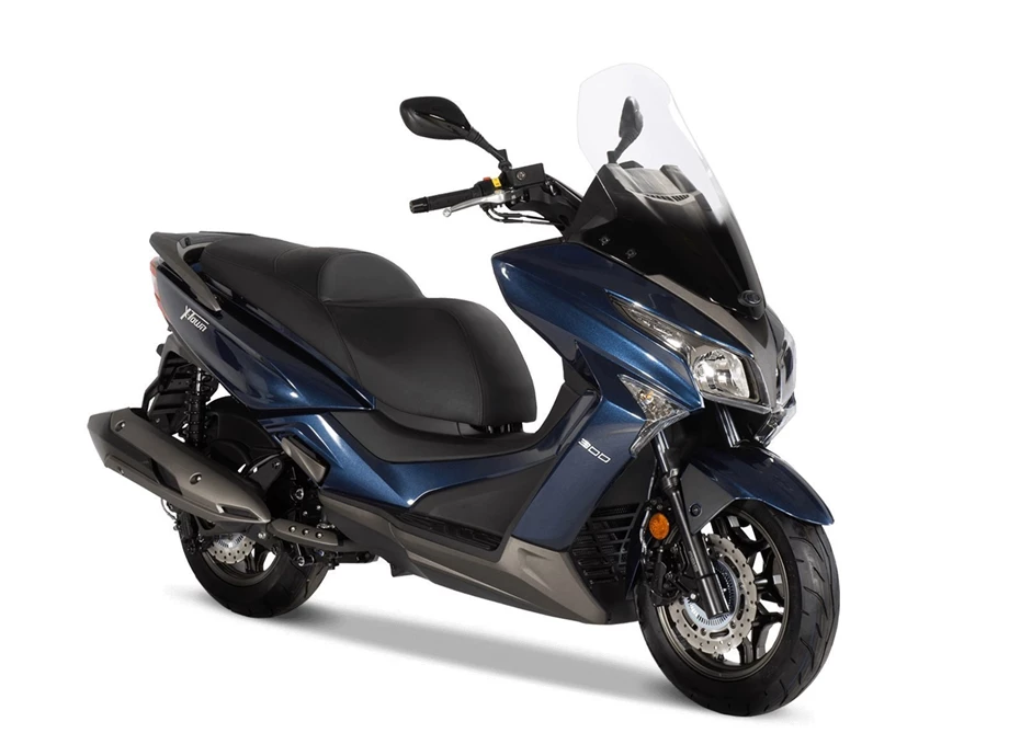 Kymco X-Town 125i ABS Bild 9: Kymco X-Town 125i ABS