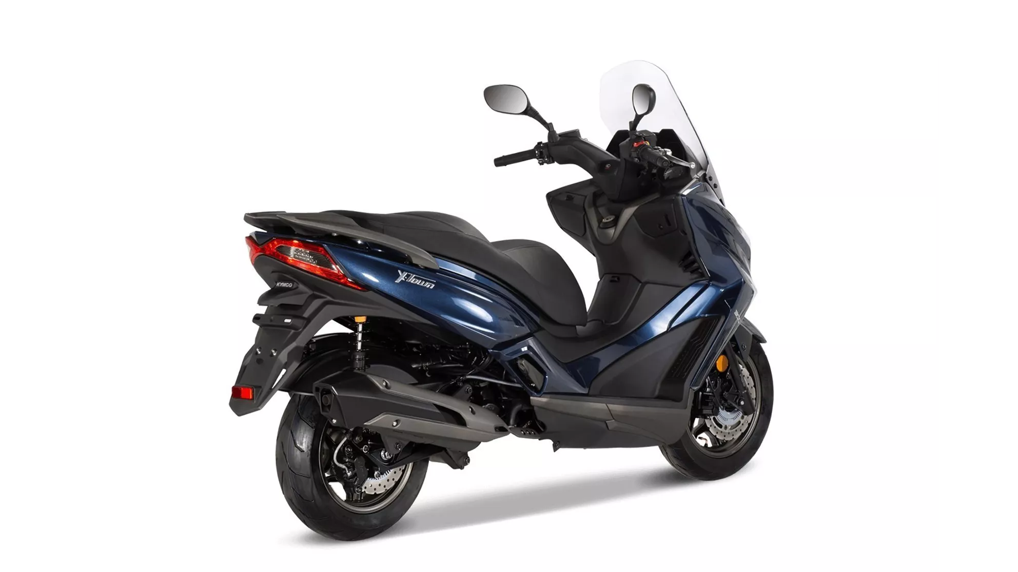 Kymco X-Town 125i ABS - Imagen 9 Kymco X-Town 125i ABS - Imagen 9