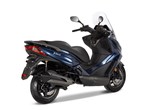 Kymco X-Town 125i ABS
