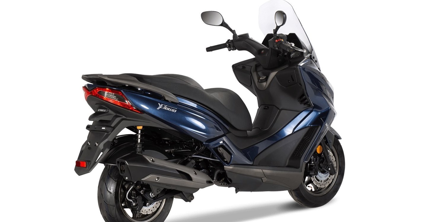 Kymco X-Town 125i ABS