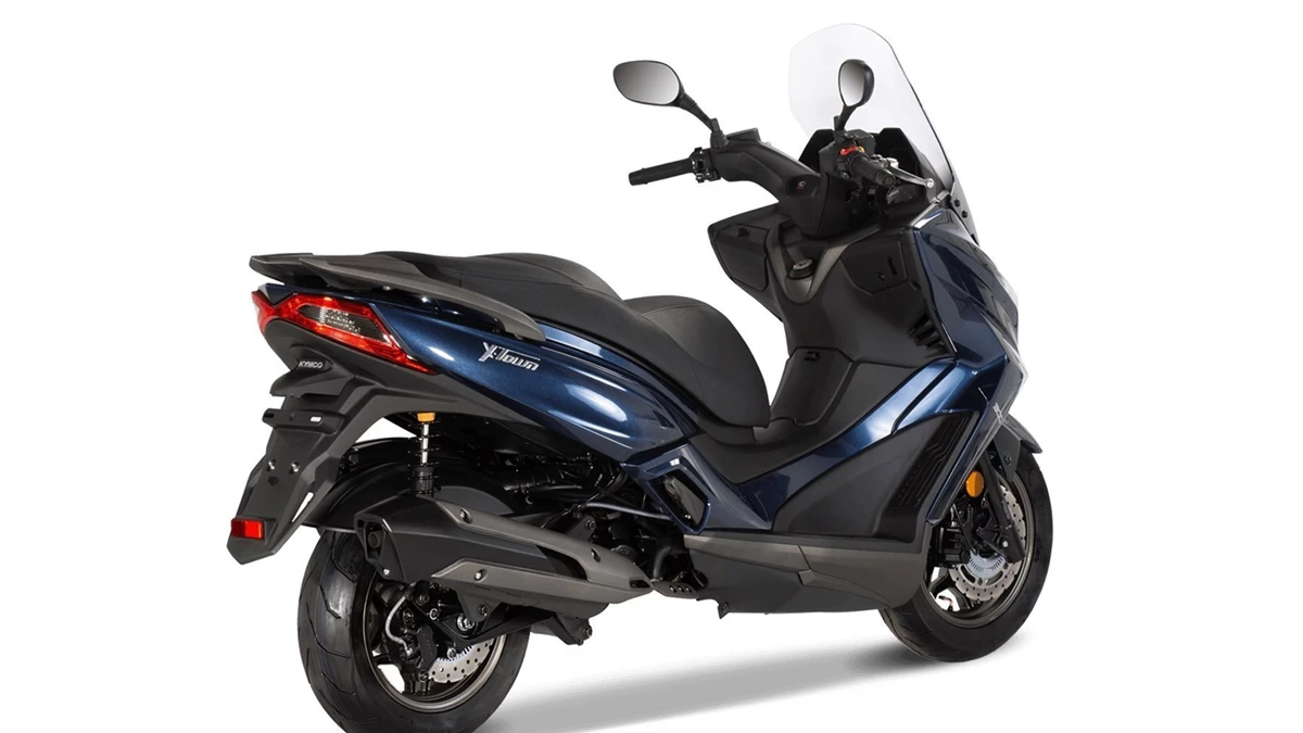 Kymco X-Town 125i ABS Bild 10: Kymco X-Town 125i ABS