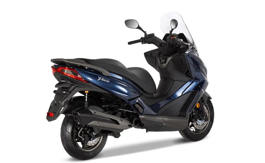 Kymco X-Town 125i ABS Bild 10: Kymco X-Town 125i ABS
